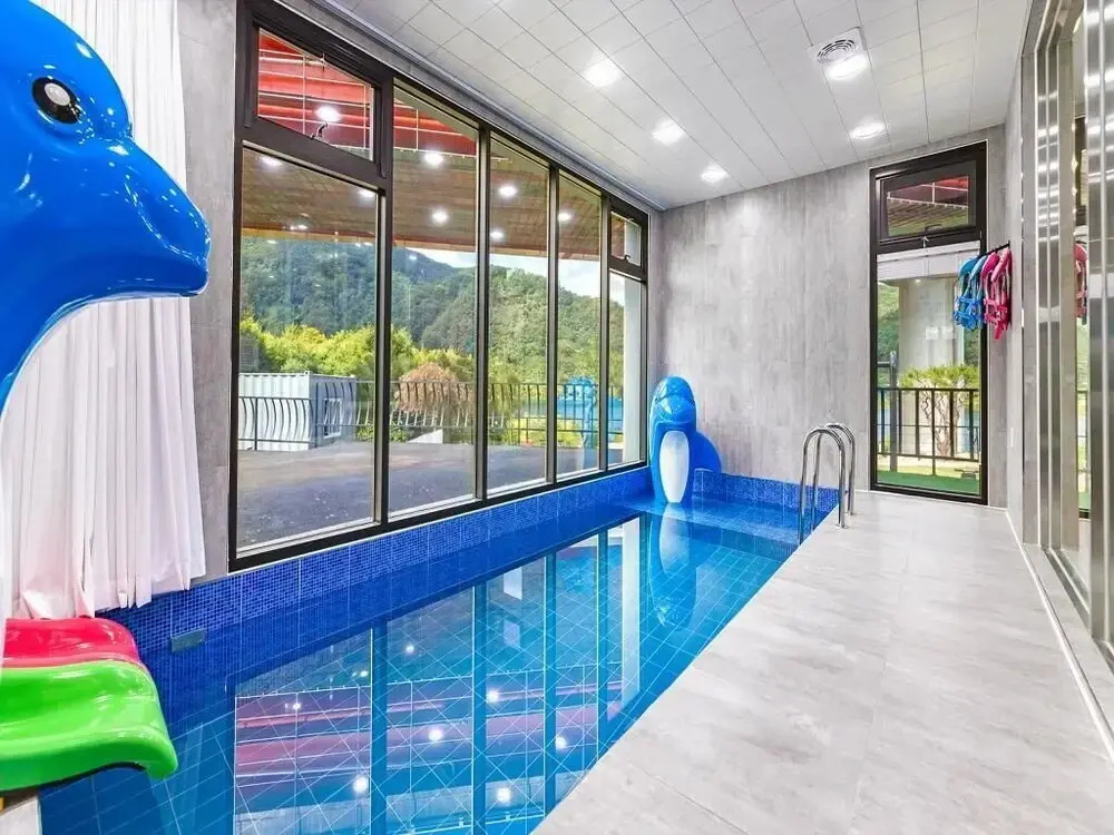 Chuncheon Cielo Kids Pool Villa