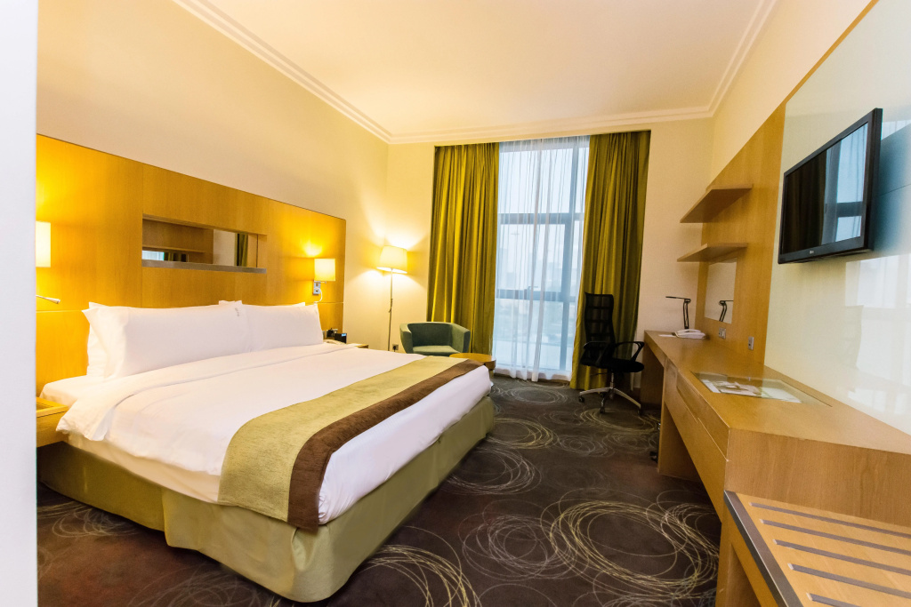 Holiday Inn Abu Dhabi by IHG