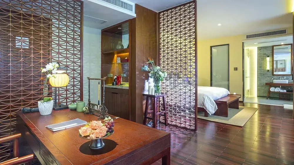 Ssaw Boutique Hotel Nanjing Confucius Temple