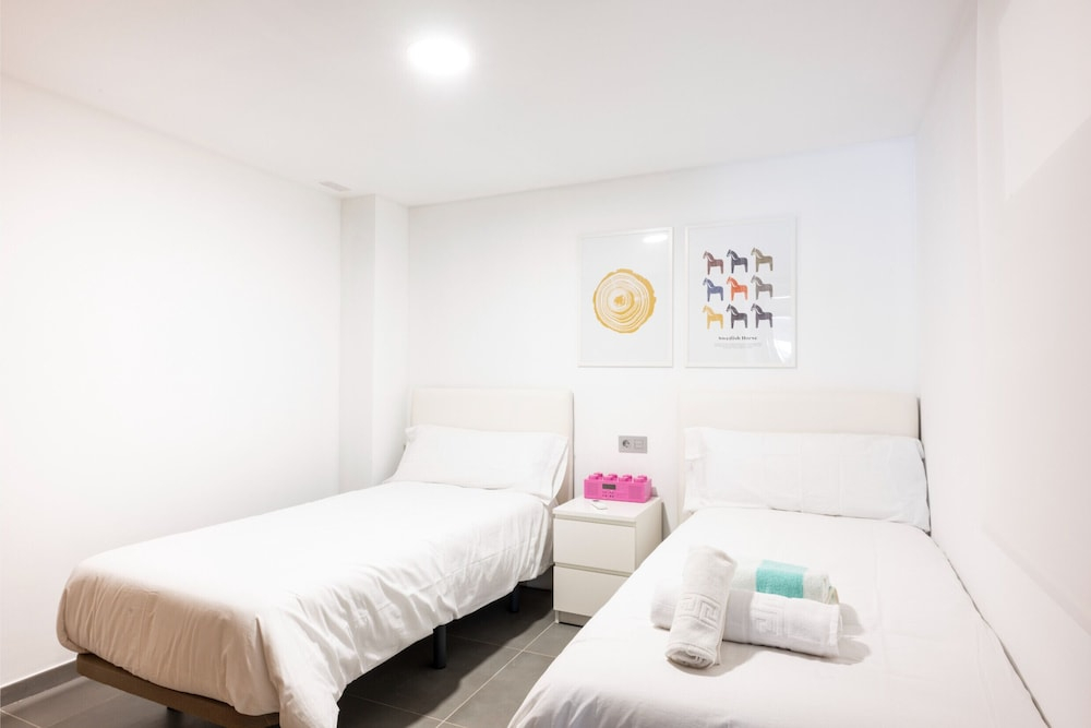 Luminoso Apartamento en La Tejita
