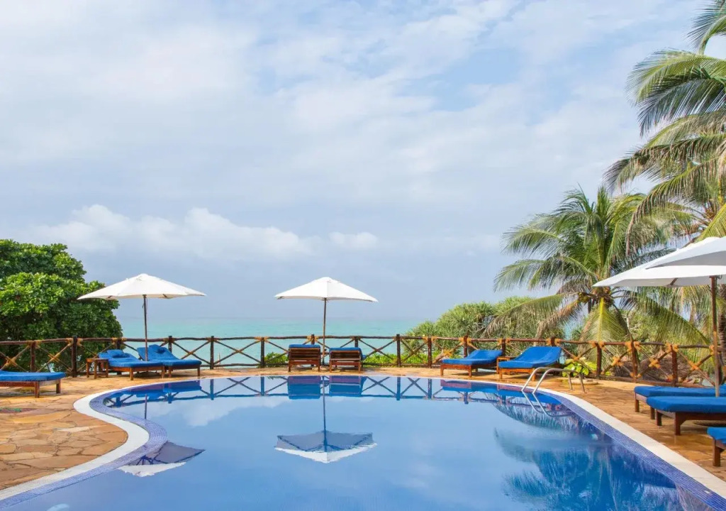 Rafiki Hotel Nungwi Beach