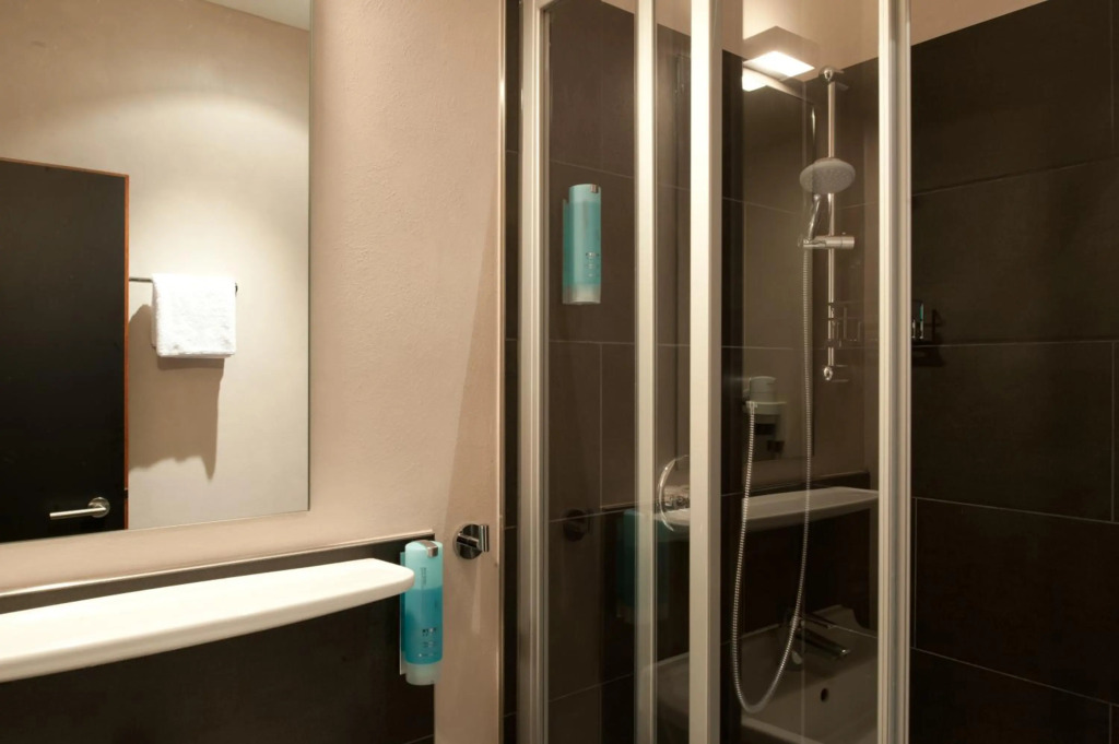 Hotel Topas an der Messe - Frankfurt City