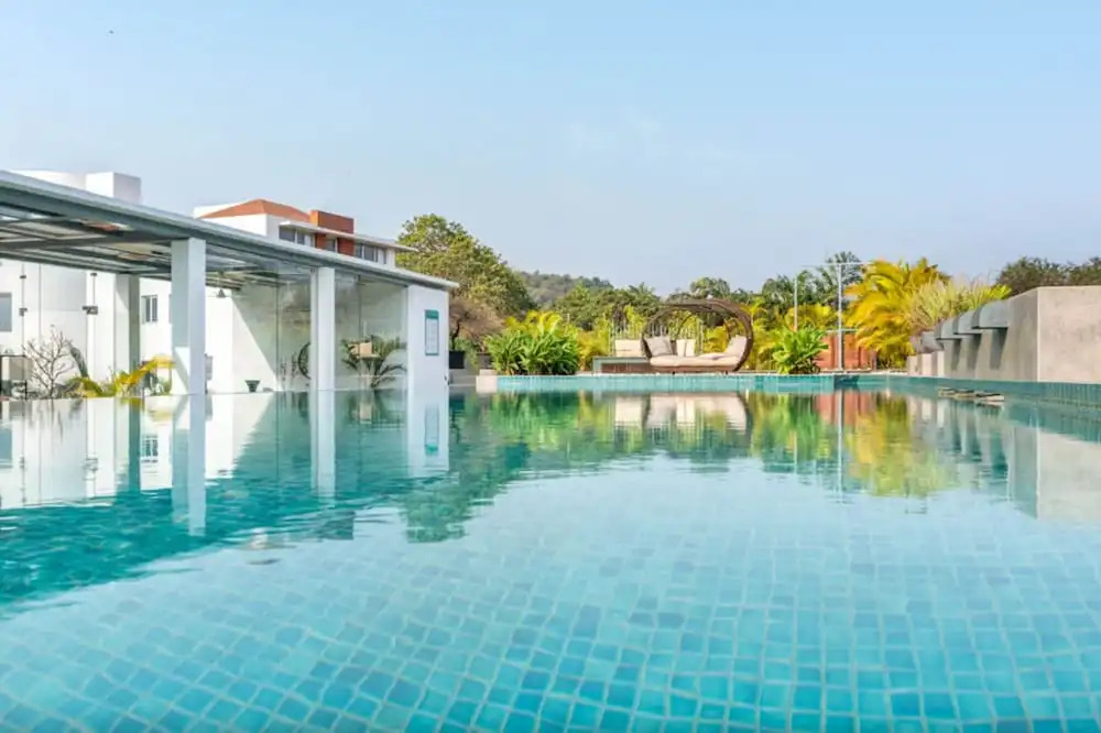 El Arbol - 309 in North Goa