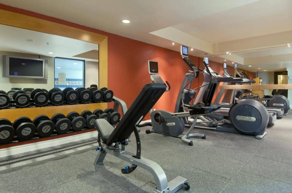 Hilton Vancouver Airport