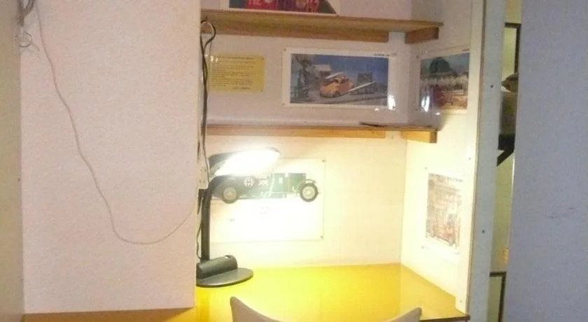 Umeda Dormitory