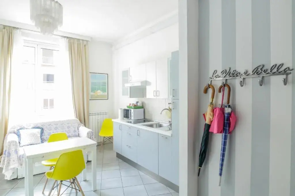 Central cosy apartment