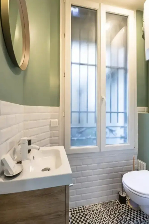 Cosy and Peaceful Studio - 2P - Nation/voltaire