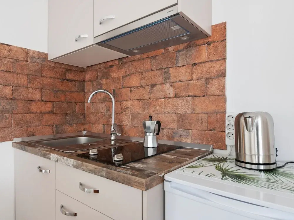 Lovely Apartment in Veprinac With Private Terrace