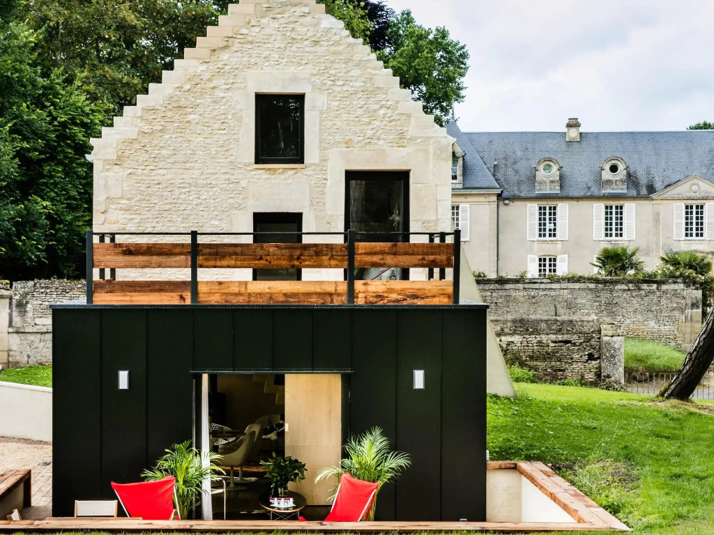 Chez Laurence du Tilly Lannexe