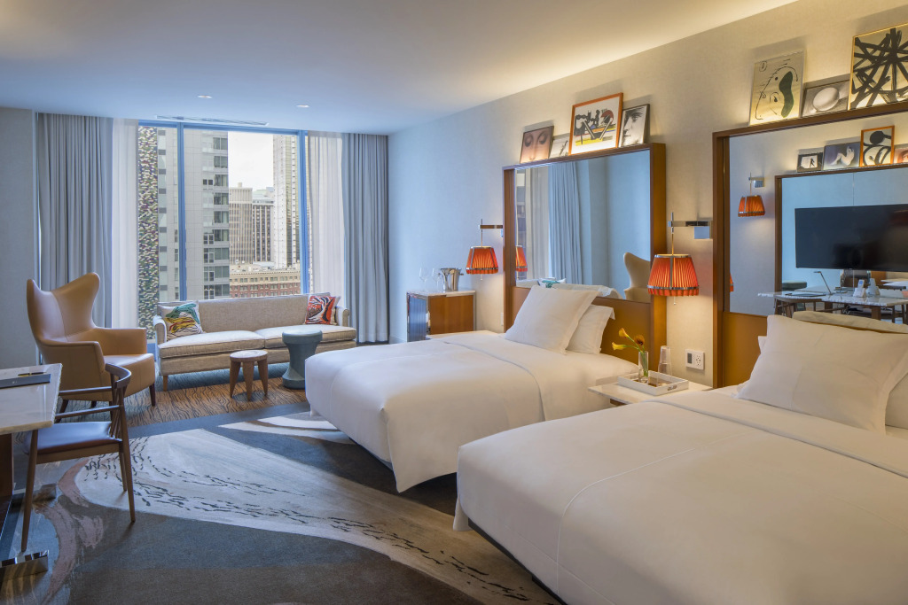 Lotte Hotel Seattle