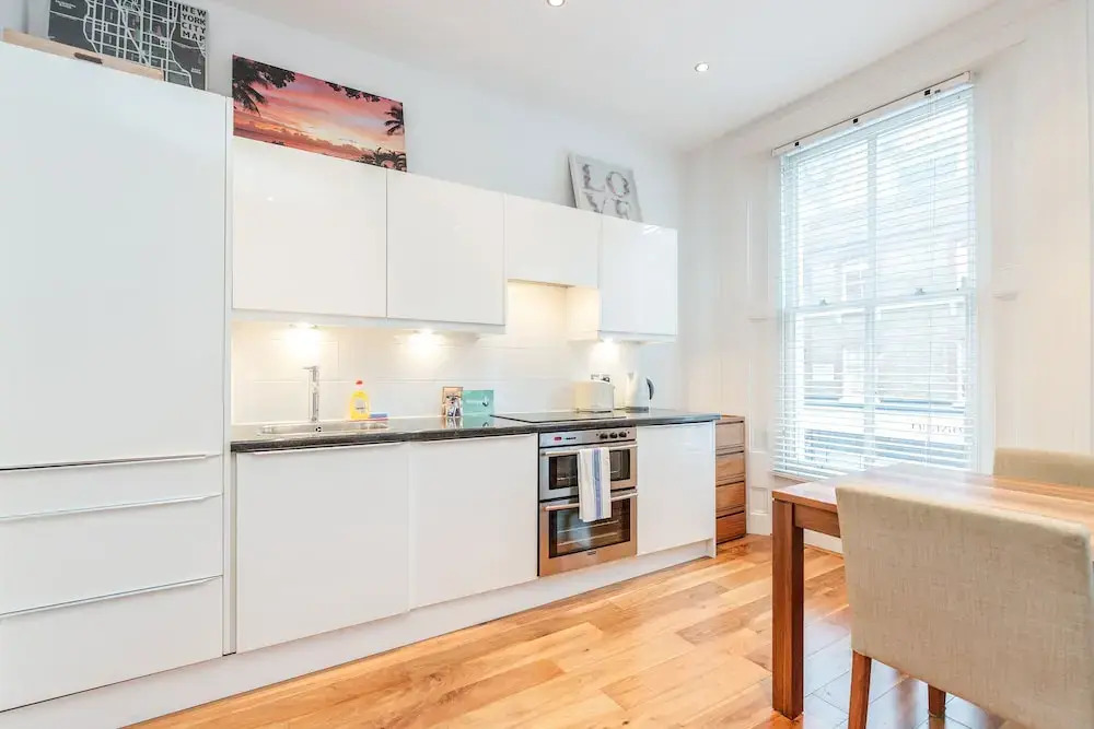 Modern Apartment Oxford Circus