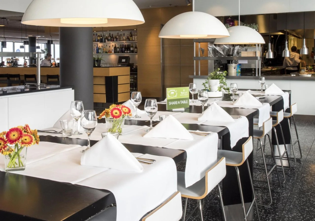 WestCord Hotel Delft