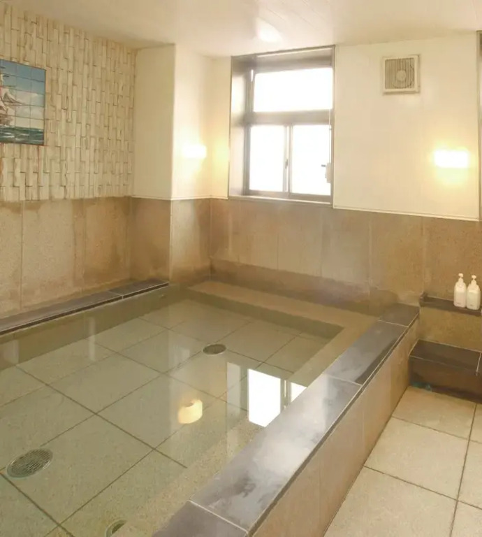 Chino Station Hotel