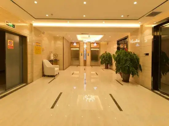 Weimei Shangpin Hotel (Hami Huanghou Tianjie)