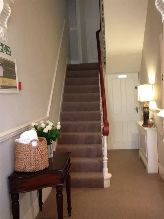 Royal Pavillion Townhouse Hotel