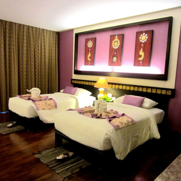 Mountain Creek Wellness Resort Chiangmai