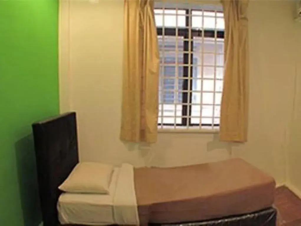 The Green Hut Lodge