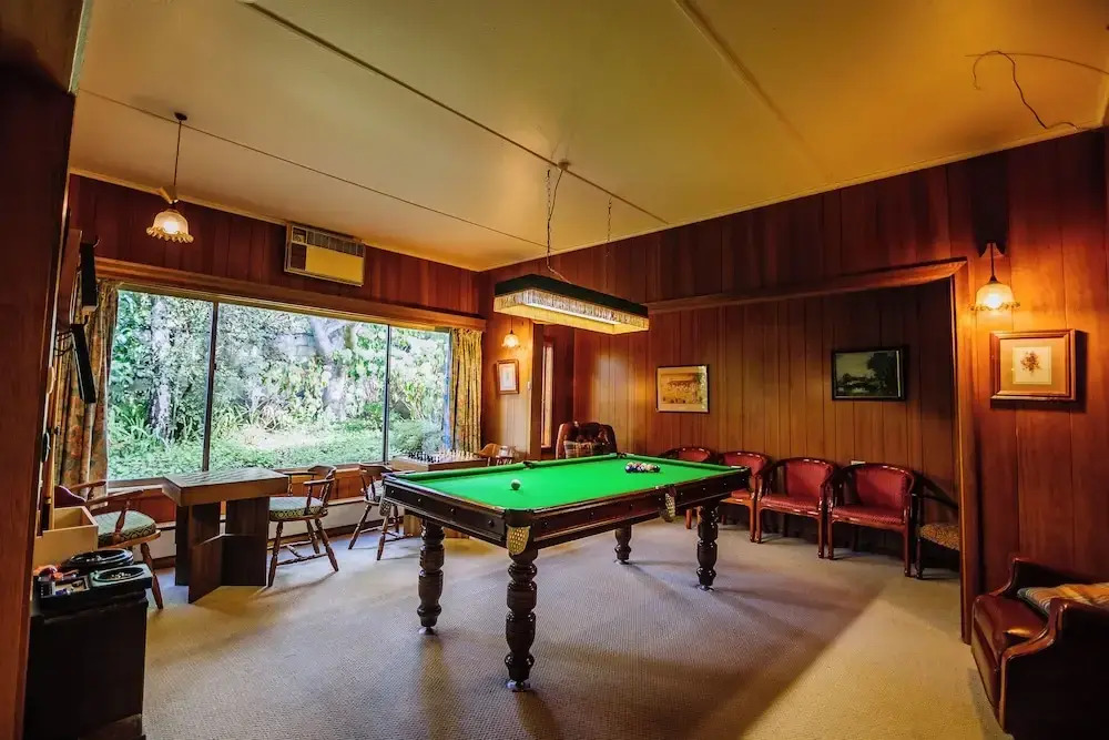 Warburton Lodge