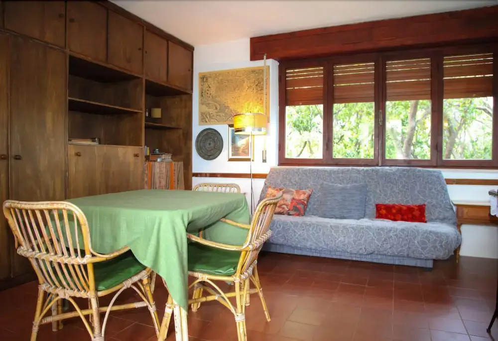 San Teodoro Monte Petrosu Apartments