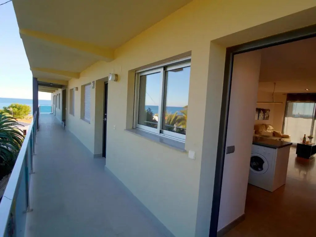 Apartamentos Bravosol