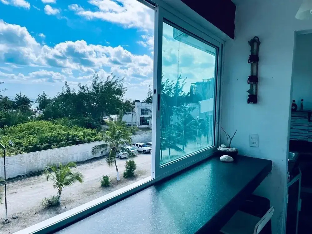 Punta Me Apartment with terrace