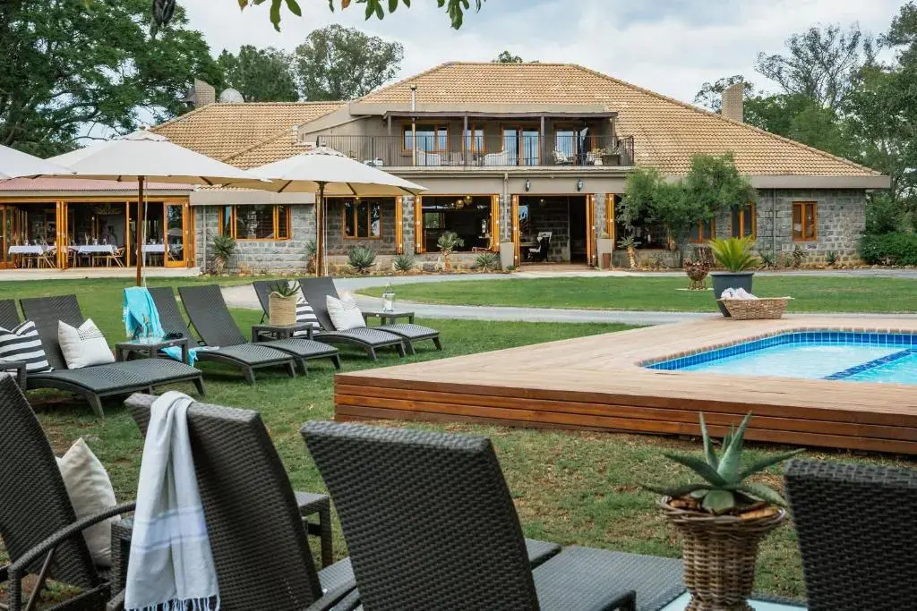 Cheetah Ridge Lodge