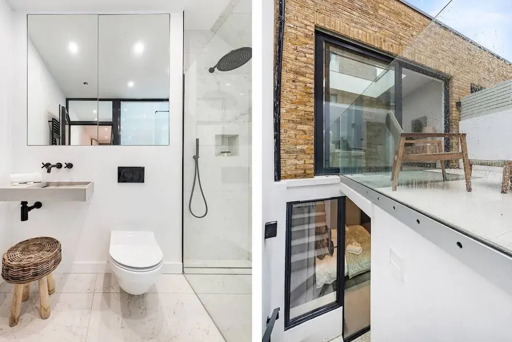Modern, Bright & Elegant 3 Bed Fulham Maisonette