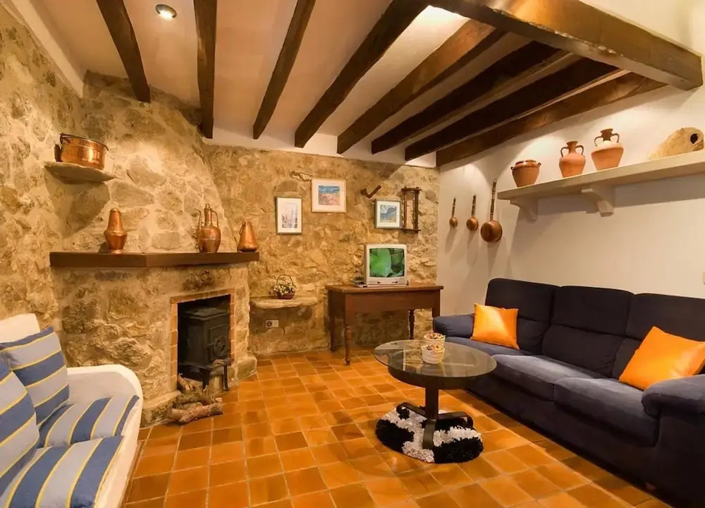 Villa - 3 Bedrooms with Pool and WiFi - 103216
