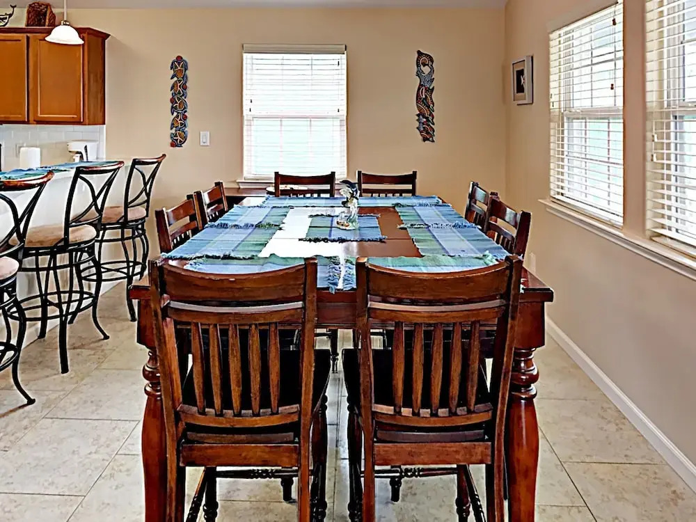 The Mermaid - 3 Br Home