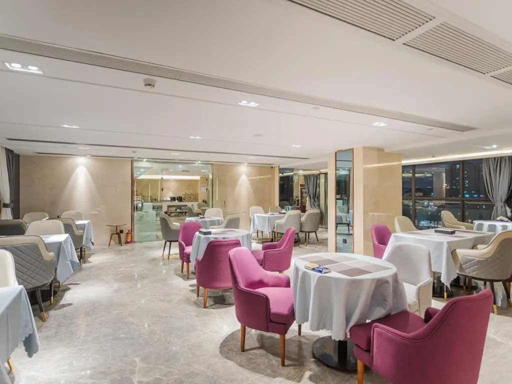 Lavande Hotel Guangzhou east railway station Tianpingjia Subway Station Branch