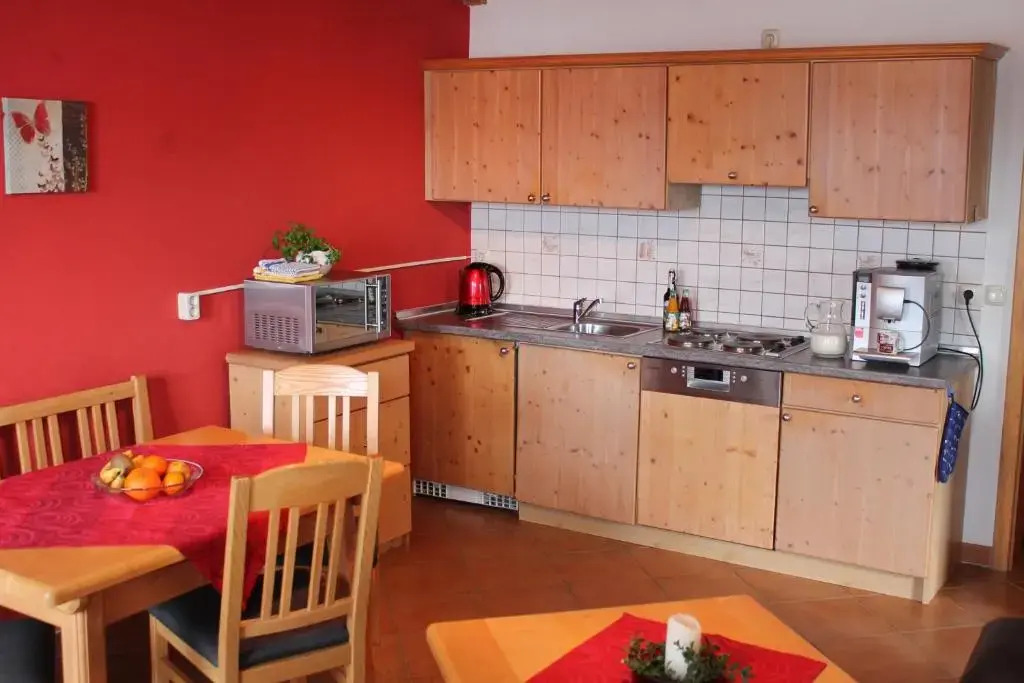 Familienferienhof Kroner