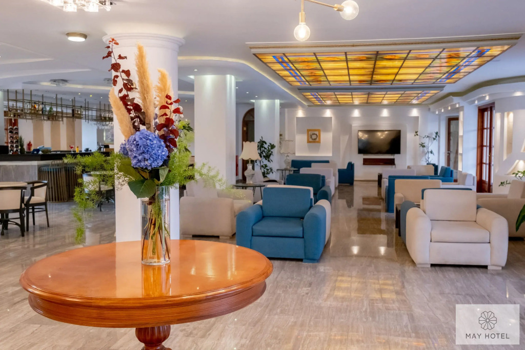 May Beach Hotel