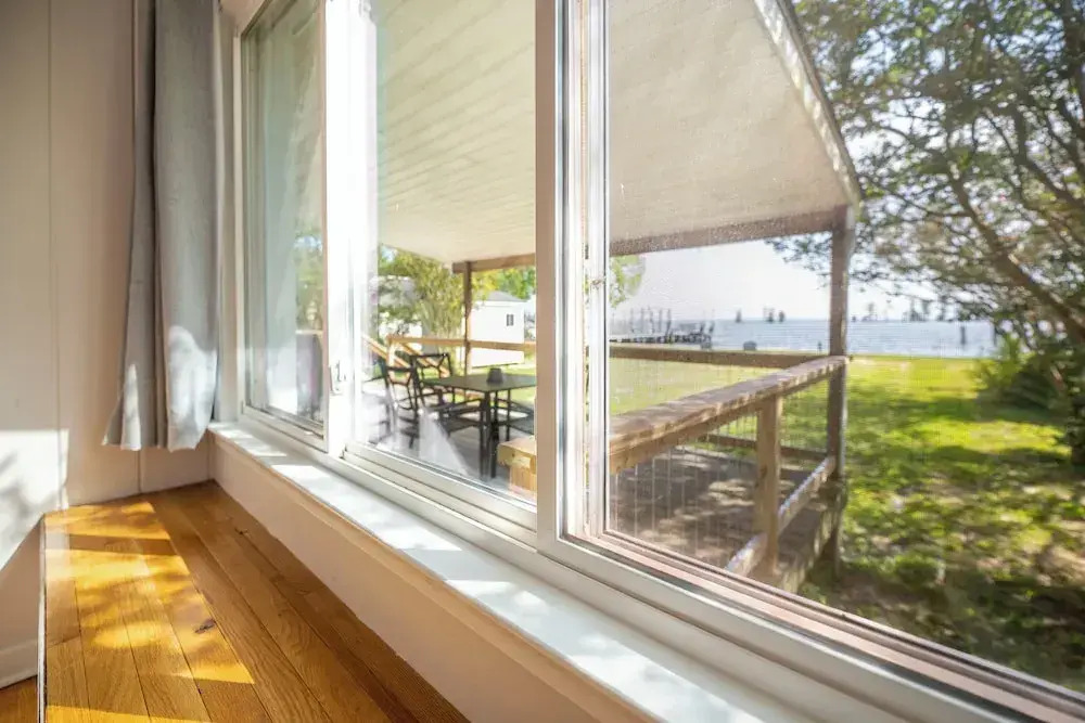 Waterfront Edenton Bay Cottage - Walk to Dtwn