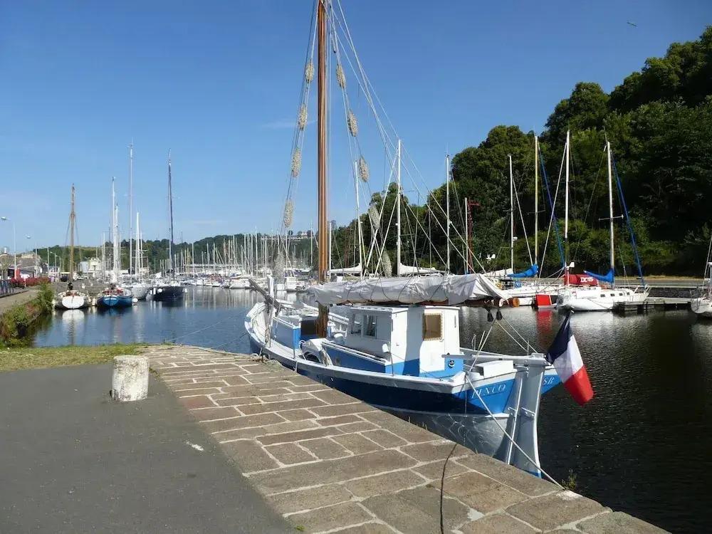 Charming, Comfortable House Port du Legue Plerin