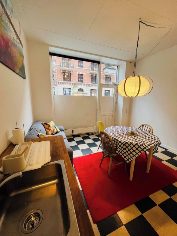 Nørrebro Flat - Live Like a Local
