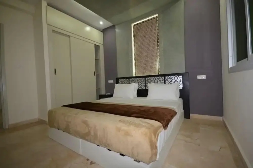 Hotel Pyramides
