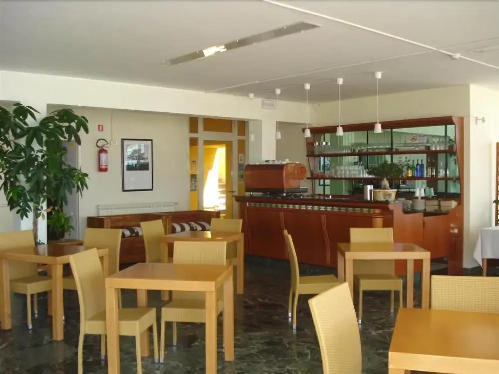 Hotel Le Najadi