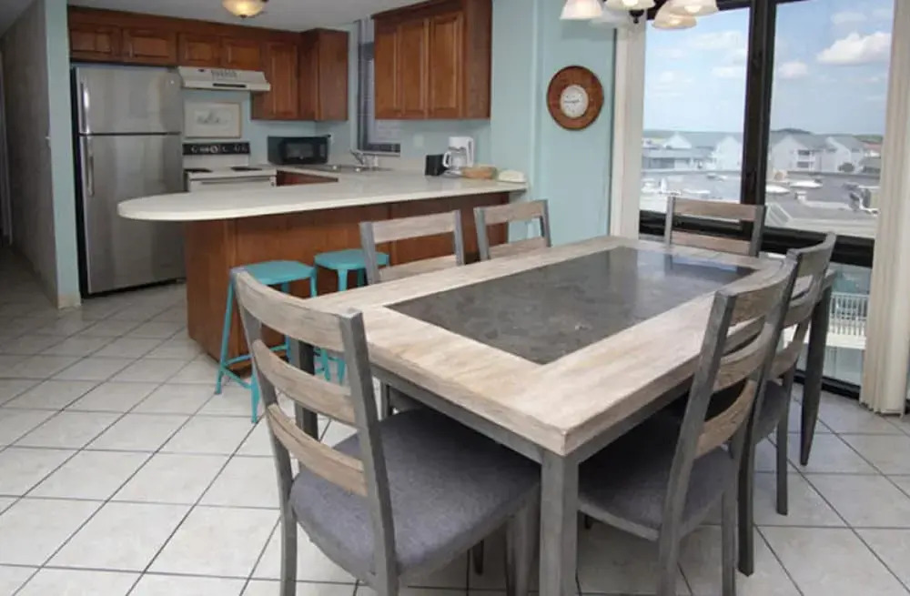 Sedgefield by Elliott Beach Rentals