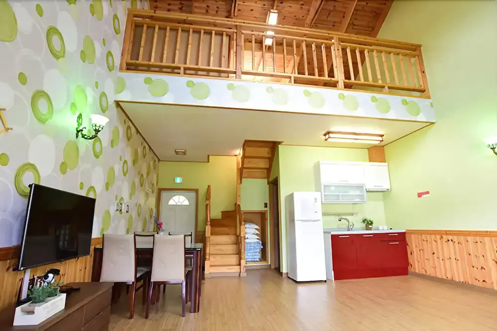 Miryang Sky Garden Pension