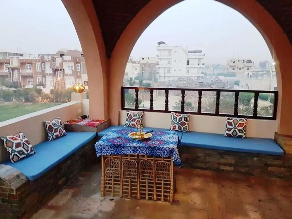 Nile Den Dome Villa