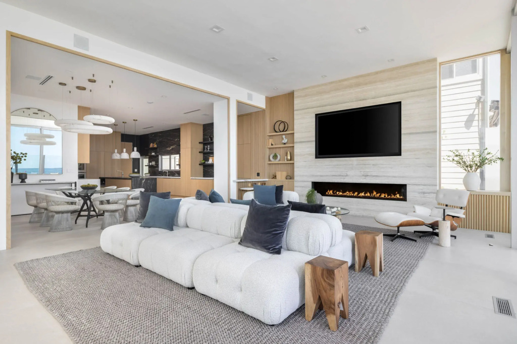Villa B Modern in Malibu, Malibu