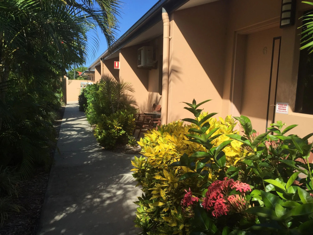 Bluewater Harbour Motel