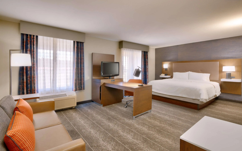 Hampton Inn & Suites Show Low-Pinetop