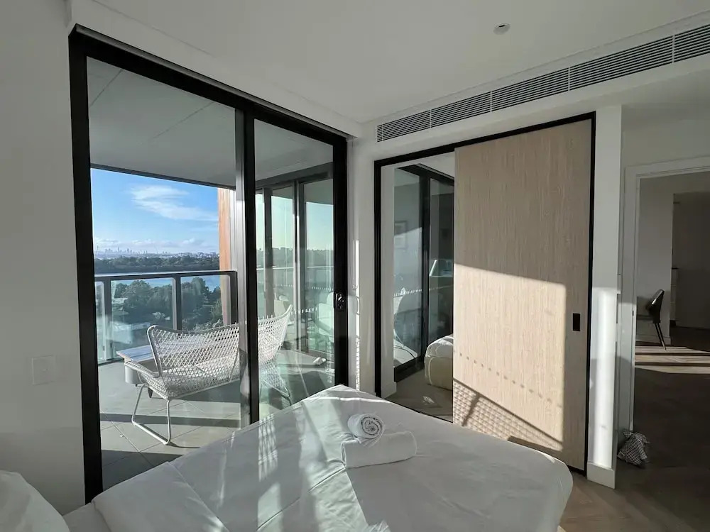 Kozyguru | Rhodes | Water View 3Bedrooms Apt