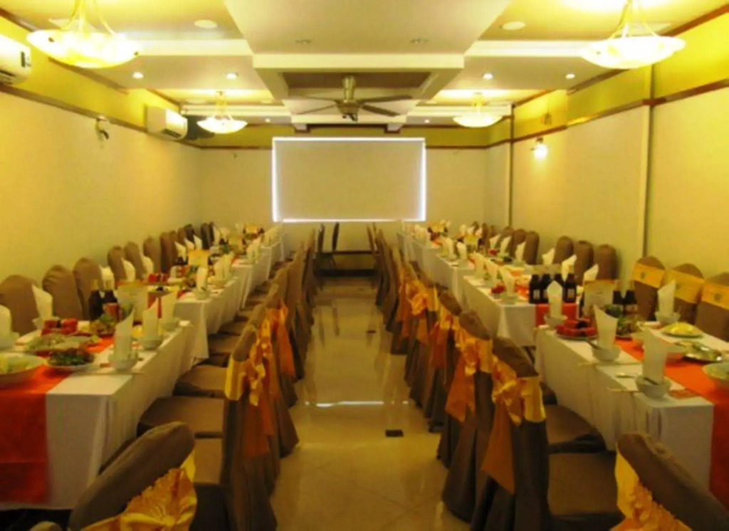 Sao Mai Boutique Hotel