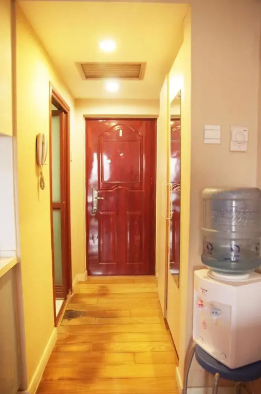 City Feature Apartment Beijing Jianxiangqiao