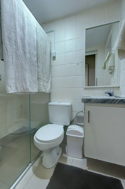 Apartamento de temporada no Meireles
