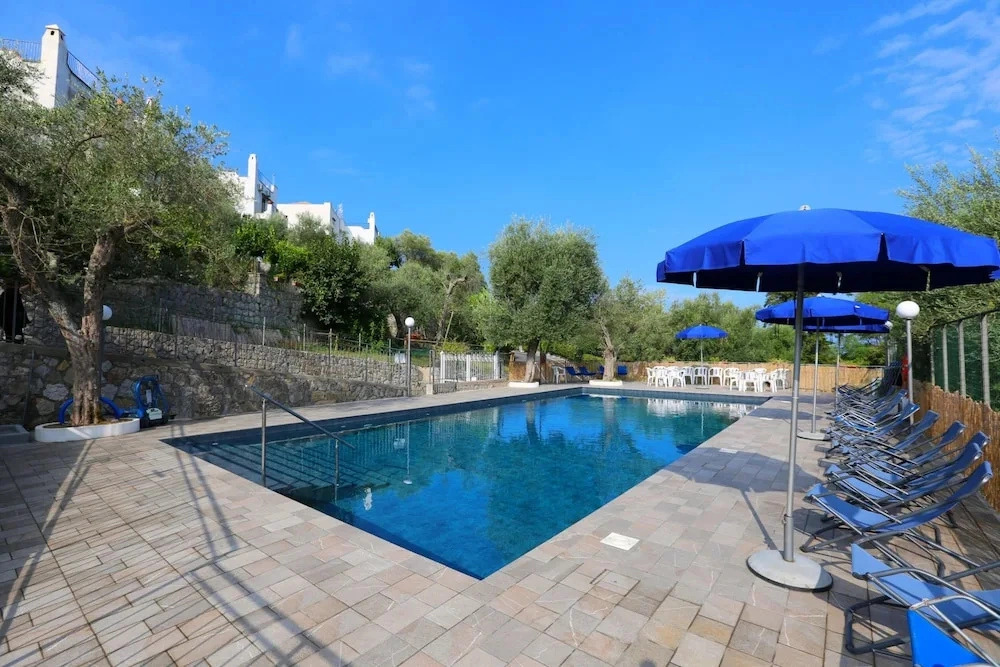 Villa Tittina in Sorrento