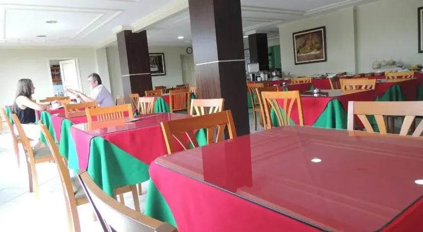Hotel Guapindaia Bosque