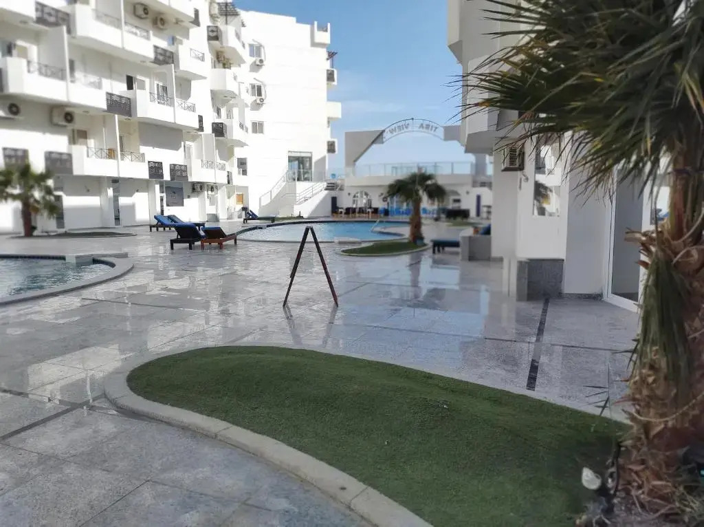 Apartment SeaRidge near the sea RedSeaLine